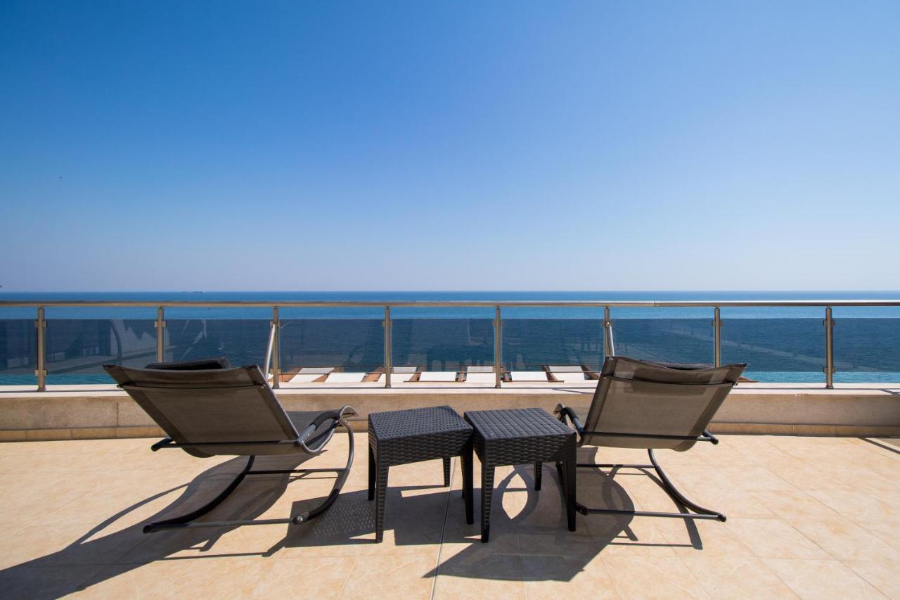 Penthouse At White Cliffs Lejlighed Byala  Eksteriør billede