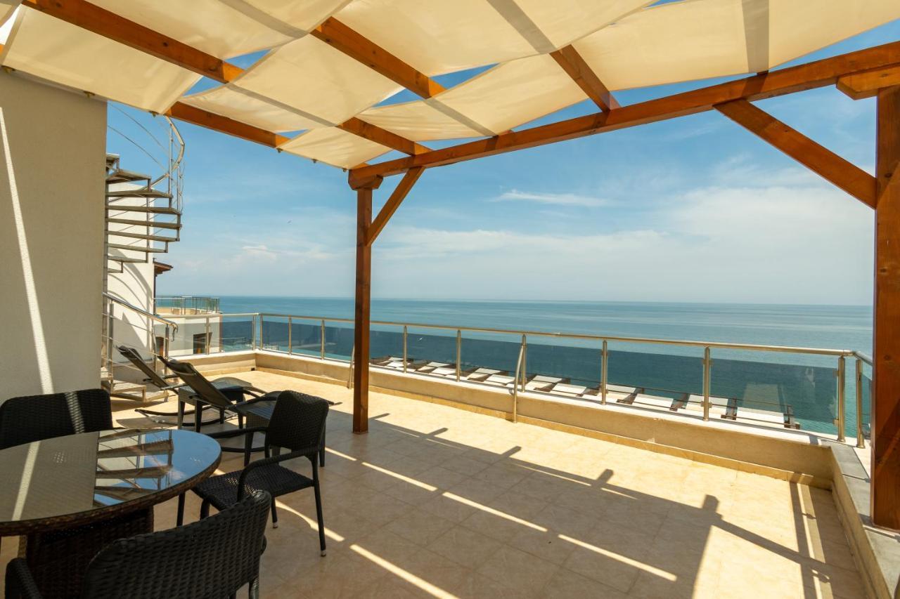 Penthouse At White Cliffs Lejlighed Byala  Eksteriør billede