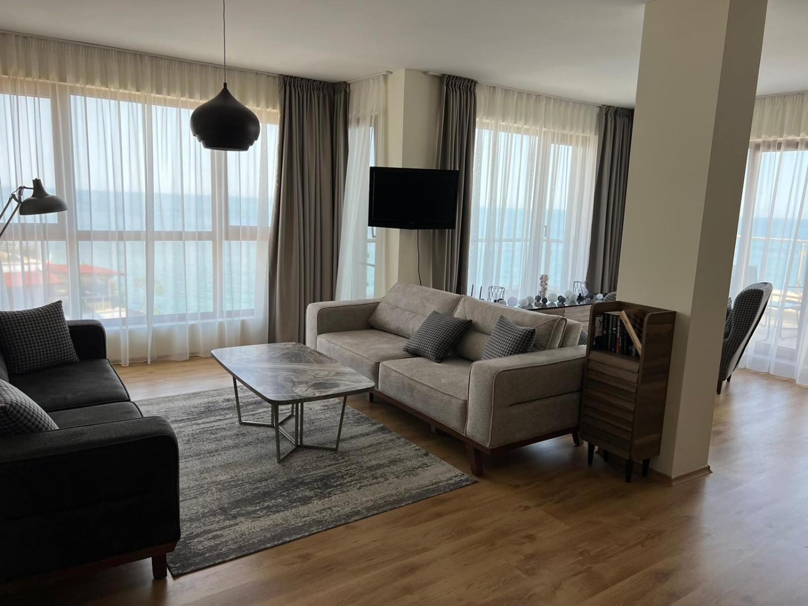 Penthouse At White Cliffs Lejlighed Byala  Værelse billede