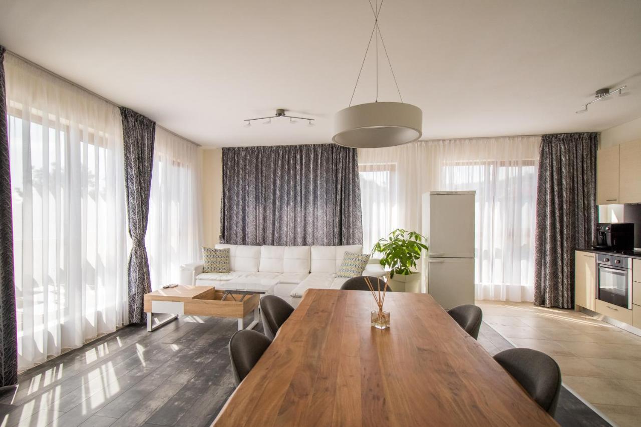 Penthouse At White Cliffs Lejlighed Byala  Eksteriør billede