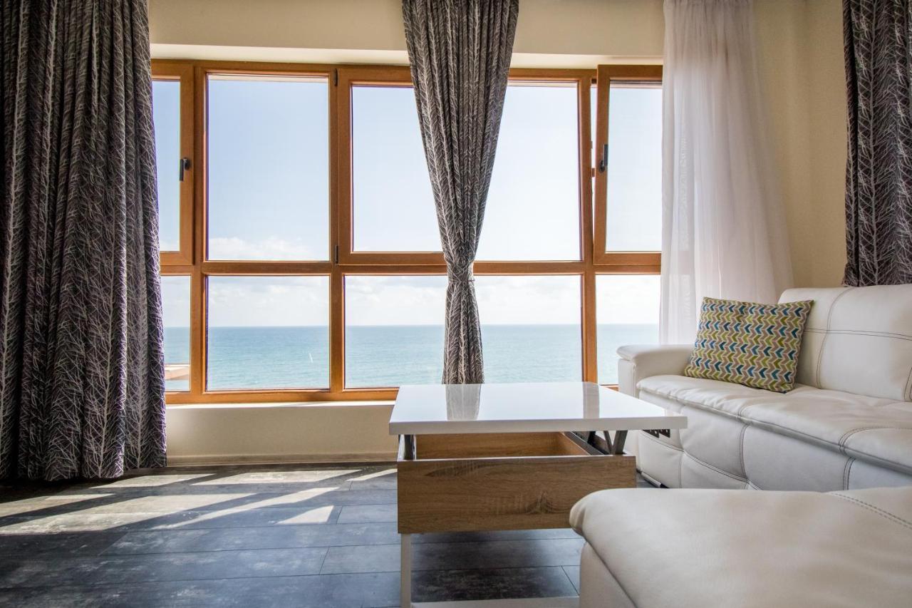 Penthouse At White Cliffs Lejlighed Byala  Eksteriør billede
