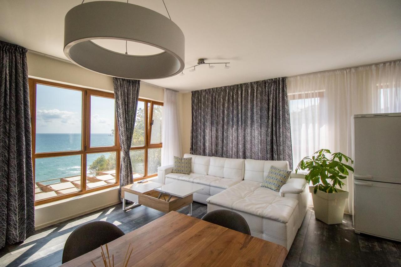 Penthouse At White Cliffs Lejlighed Byala  Eksteriør billede